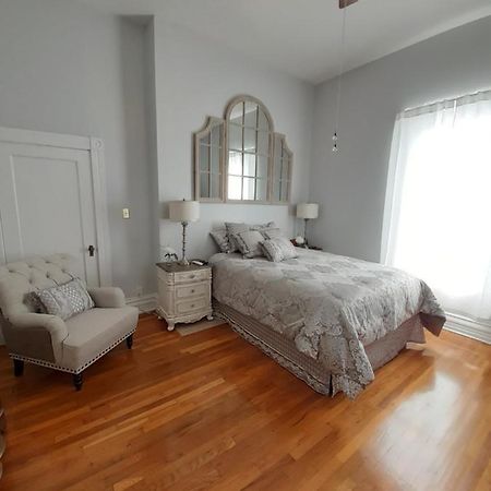 Queens Chamber W King Heavenly Bed At Nottingham Place In Wise Esterno foto