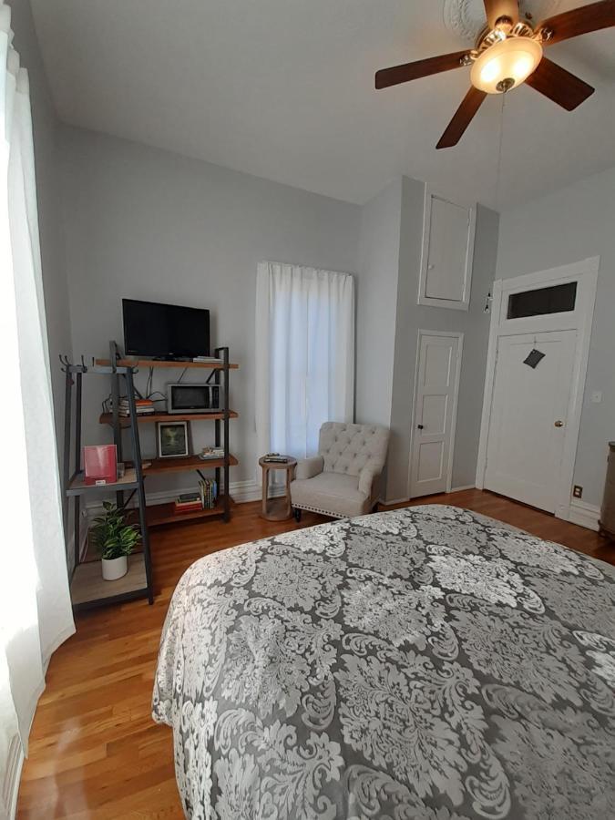Queens Chamber W King Heavenly Bed At Nottingham Place In Wise Esterno foto